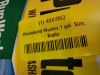 (2) WINDSHIELD WASHER DEBUG FLUID - 3