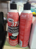 (2) SPRAY ADHESIVE - 2