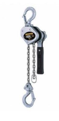(1) LEVER CHAIN HOIST