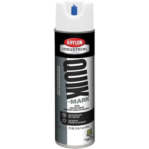 (4) LINE MARKING SPRAY PAINT