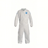 (1) CASE OF (25) DISPOSABLE COVERALLS