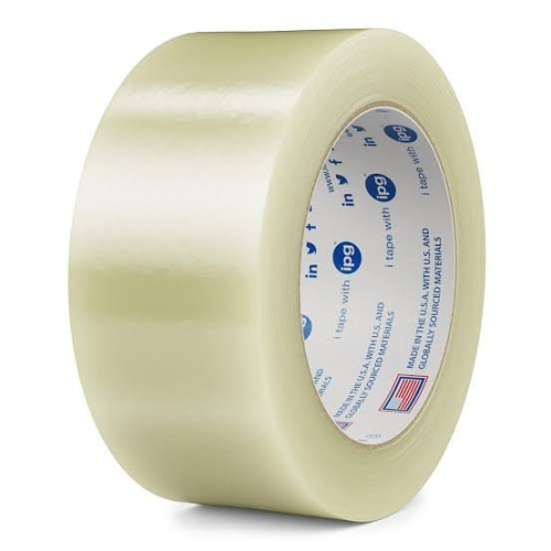 (6) CASE OF PACKING TAPE