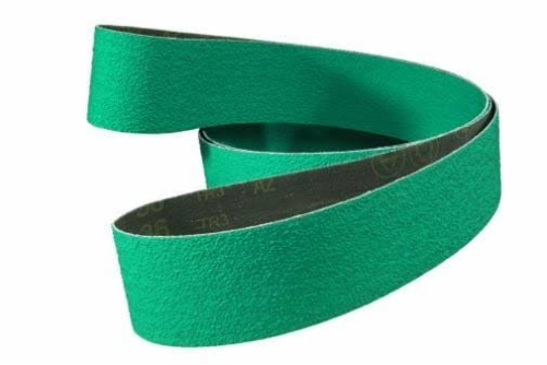 (1) BOX OF (20) SANDING BELTS
