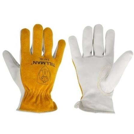 (1) PAIR OF WORK GLOVES