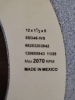 (1) SURFACE GRINDING WHEEL - 3