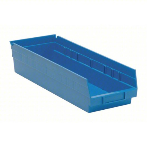 (1) BOX OF (20) SHELF BINS