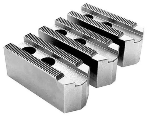 (1) SET OF (3) SOFT JAWS