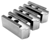 (1) SET OF (3) SOFT JAWS
