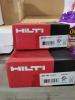 (3) BOXES OF (100) KWIK BOLTS - 3