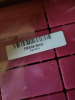 (10) PACKS OF (100) PLASTIC DIVIDERS - 2