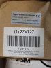(3) DIGITAL INDUSTRIAL PRESSURE GAUGE - 2