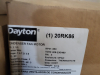 (1) CONDENSER FAN MOTOR - 2