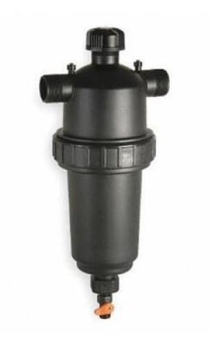 (1) T-LINE STRAINER