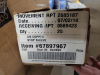 (1) BOX OF (25) STOP SLEEVE - 2