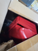 (1) BIOHAZARD WASTE CAN - 3