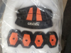 (1) ARMORED GLOVES, FIRE ATTACK - 2