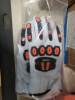 (1) ARMORED GLOVES, FIRE ATTACK - 3