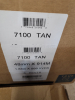 (6) CASE OF PACKING TAPE - 2
