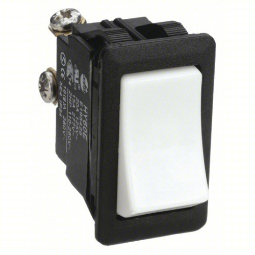 (2) BOXES OF (25) ROCKER SWITCHES