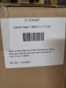 (1) CASE OF (24) ROLLS OF CLEAR PACKING TAPE - 2