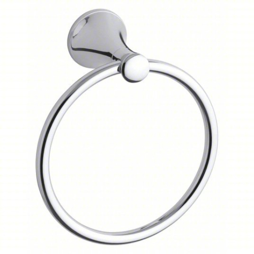 (3) TOWEL RING