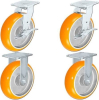 (3) WHEELS