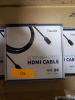 (3) ULTRA HIGH SPEED HDMI CABLE - 2