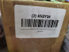 (2) SPHERICAL PLAIN BEARING - 2