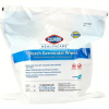 (4) BAGS GERMICIDAL DISINFECTING WIPES WITH BUCKETS