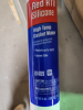 (6) RED RTV SILICONE GASKET MAKER - 3