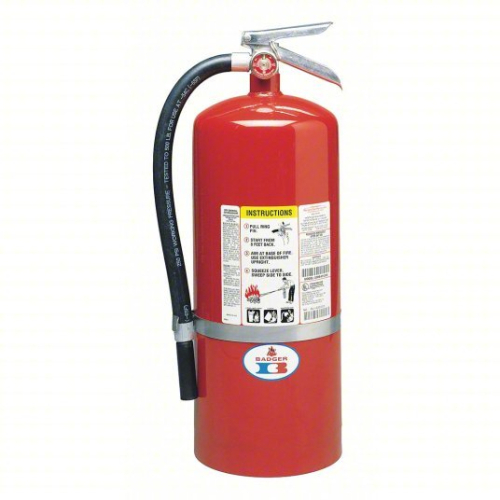 (1) FIRE EXTINGUISHER