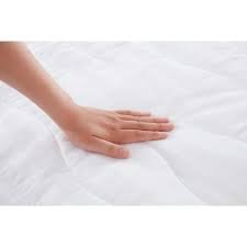 (1) WATERPROOF COTTON MATTRESS PAD