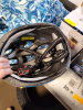 (1) BICYCLE HELMET - 4