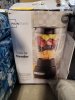 (1) GLASS JAR BLENDER - 2