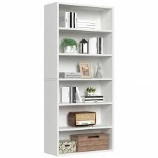 (1) STORAGE BOOKSHELF