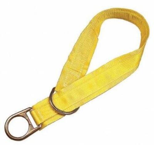 (2) WEB TIE-OFF ADAPTER