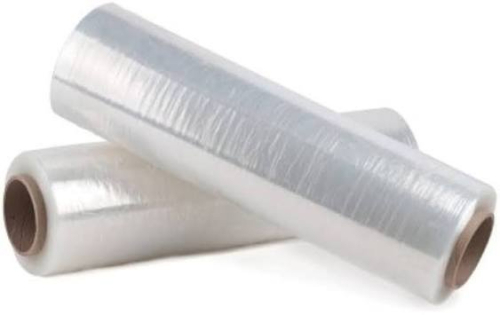 (1) ROLL OF PLASTIC STRETCH WRAP