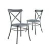 (2) DINING CHAIRS