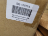 (1) CASE OF (36) STEM CASTER WHEELS - 2
