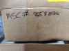 (1) BOX OF (26) SANDING BELTS - 2
