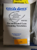 (1) BOX OF (100) PRE-MOISTENED LENS TOWELETTES - 2