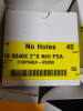 (6) BOXES OF (50) SANDING DISCS - 3