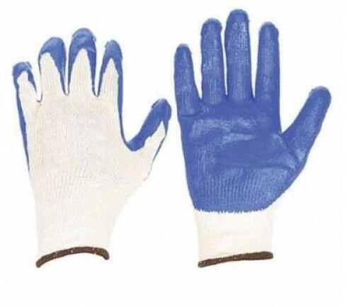(12) COATED GLOVES