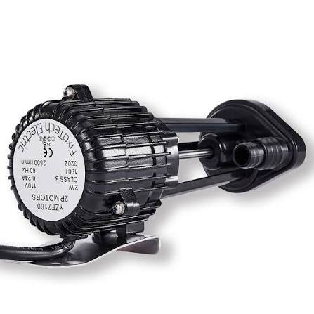 (2) PUMP ASSEMBLY