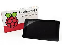 (1) TOUCH SCREEN DISPLAY