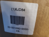(1) EYE WASH CARTRIDGE FOR USE WITH MFR. NO. 1000 - 2