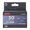 (5) BOXES OF (5040) STAPLES