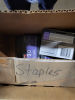(5) BOXES OF (5040) STAPLES - 2
