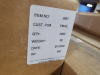 (1) BOX OF (2000) BADGE HOLDERS - 2