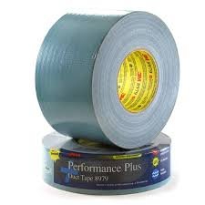 (2) ROLLS OF DUCT TAPE